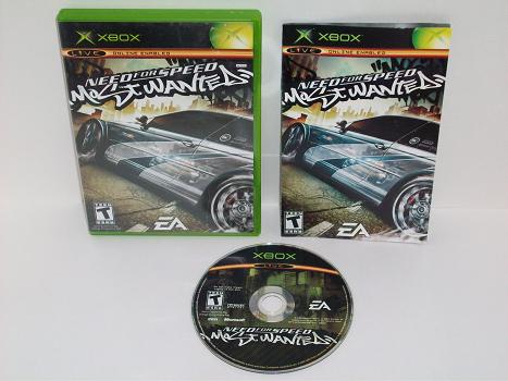 Need for Speed Most Wanted - Xbox Game